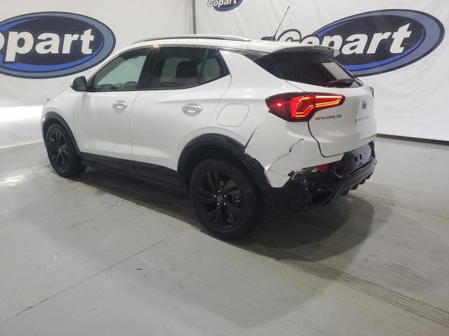 Photo 2 from auction – 2024 BUICK ENCORE GX with VIN KL4AMDSL4RB186841