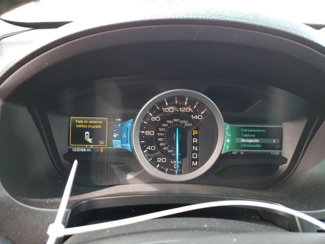Photo 9 from auction – 2011 FORD EXPLORER L with VIN 1FMHK8F84BGA29399