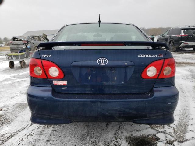 Photo 6 from auction – 2007 TOYOTA COROLLA CE with VIN 2T1BR32E37C810764