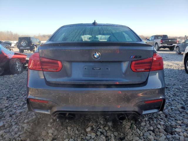 Photo 6 from auction – 2018 BMW M3 with VIN WBS8M9C56J5L00657