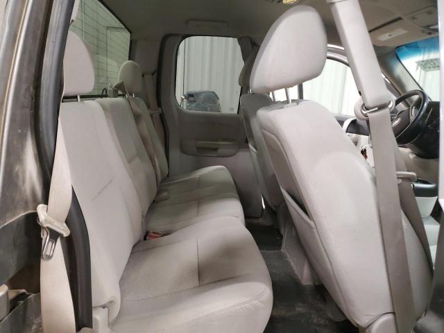 Photo 10 from auction – 2008 CHEVROLET SILVERADO with VIN 1GCEK19J58E173030