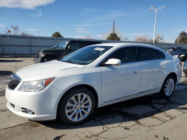 BUICK LACROSSE 2013 with VIN 1G4GC5E34DF228409 - Photo from auction