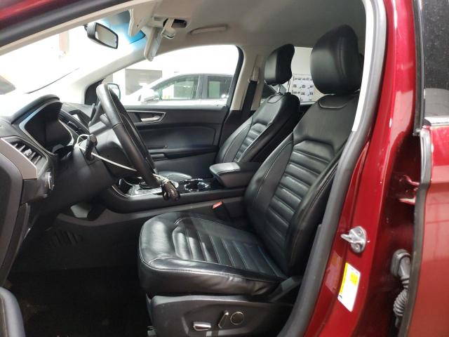 Снимка 7 от търг – 2016 FORD EDGE SEL с VIN 2FMPK4J93GBB52548
