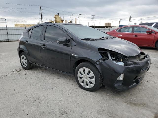 Photo 4 from auction – 2014 TOYOTA PRIUS C with VIN JTDKDTB31E1069755
