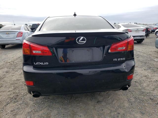 Photo 6 from auction – 2008 LEXUS IS 250 with VIN JTHBK262185080686