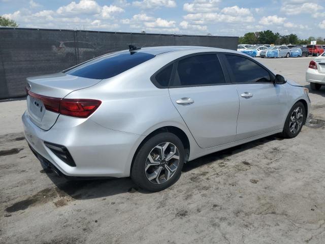 Photo 3 from auction – 2021 KIA FORTE FE with VIN 3KPF24AD3ME327910
