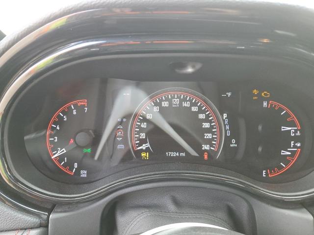Photo 9 from auction – 2024 DODGE DURANGO GT with VIN 1C4RDJDG2RC204710