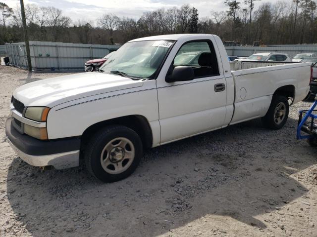Photo 1 from auction – 2003 CHEVROLET SILVERADO with VIN 1GCEC14X23Z335965