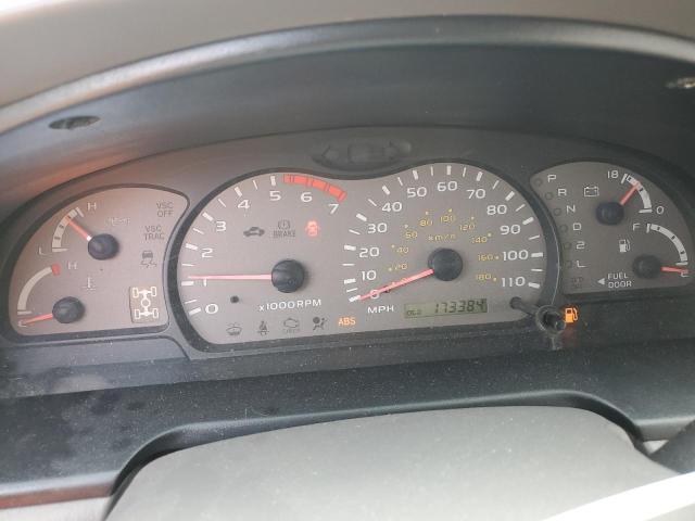 Photo 9 from auction – 2004 TOYOTA SEQUOIA LI with VIN 5TDBT48A74S224597