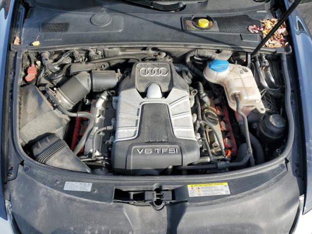 Foto 11 de la subasta – 2011 AUDI A6 PREMIUM con VIN WAUFGAFBXBN054039