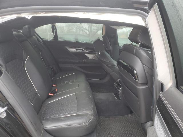 Photo 10 from auction – 2020 BMW 750 XI with VIN WBA7U2C08LCD52255