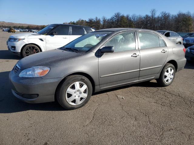 TOYOTA COROLLA CE 2006 с VIN 2T1BR30E96C567060 - Снимка от търг