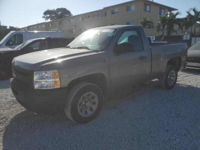 CHEVROLET SILVERADO 2013 z numerem VIN 1GCNCPEX8DZ205272 - Zdjęcie z aukcji