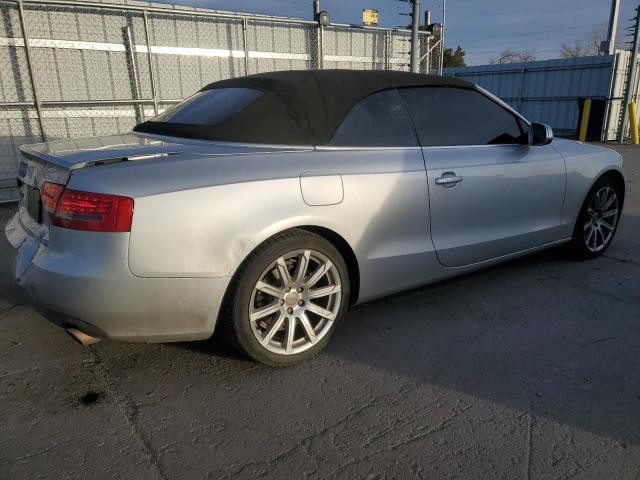 Photo 3 from auction – 2012 AUDI A5 PREMIUM with VIN WAULFAFH0CN001684