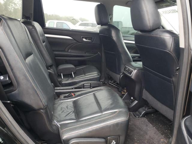 Photo 11 from auction – 2014 TOYOTA HIGHLANDER with VIN 5TDKKRFH0ES024775
