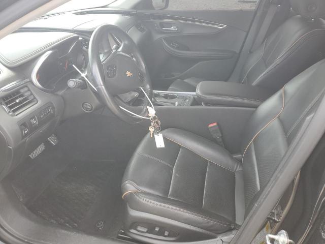 Photo 7 from auction – 2017 CHEVROLET IMPALA PRE with VIN 2G1145S39H9124193