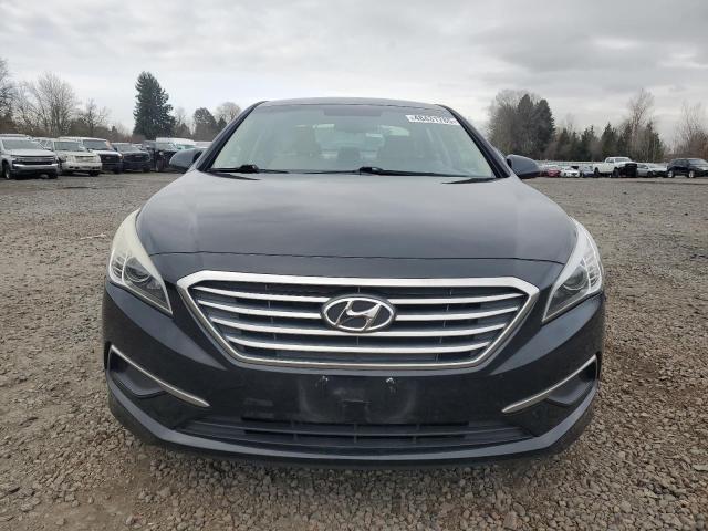 Photo 5 from auction – 2017 HYUNDAI SONATA SE with VIN 5NPE24AF9HH513367