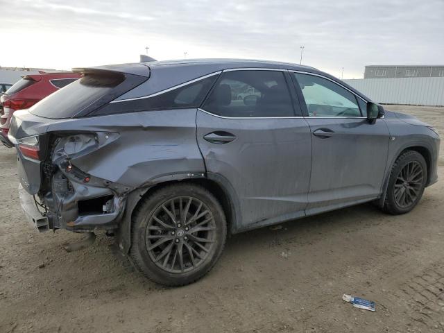 Photo 3 from auction – 2016 LEXUS RX 350 BAS with VIN 2T2BZMCAXGC009648