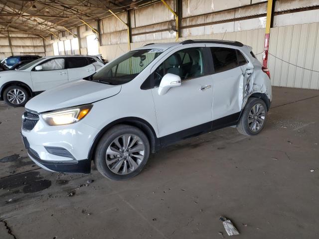 BUICK ENCORE PRE 2018 with VIN KL4CJASB1JB694728 - Photo from auction