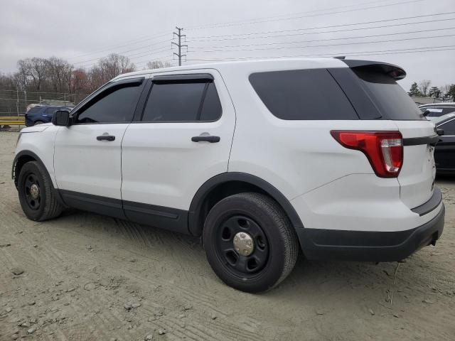 Photo 2 from auction – 2018 FORD EXPLORER P with VIN 1FM5K8AR9JGB59213