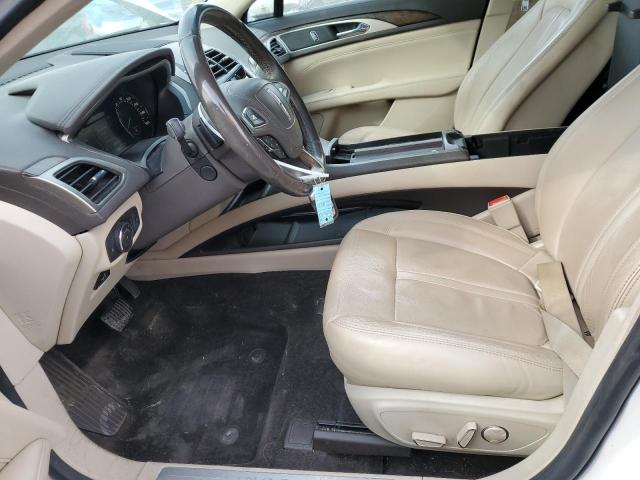 Photo 7 from auction – 2017 LINCOLN MKZ RESERV with VIN 3LN6L5F91HR622716