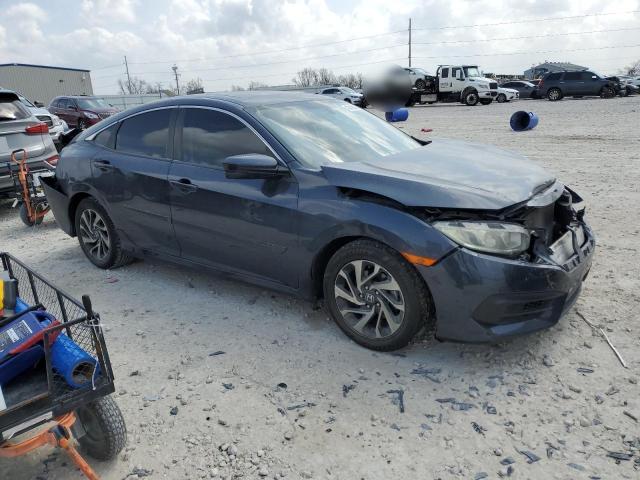 Foto 4 de la subasta – 2017 HONDA CIVIC EX con VIN 19XFC2F79HE069967