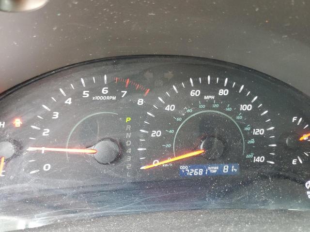 Photo 9 from auction – 2007 TOYOTA CAMRY CE with VIN 4T1BE46K77U178061