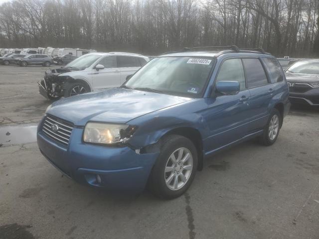 SUBARU FORESTER 2 2008 с VIN JF1SG65668H720832 - Снимка от търг
