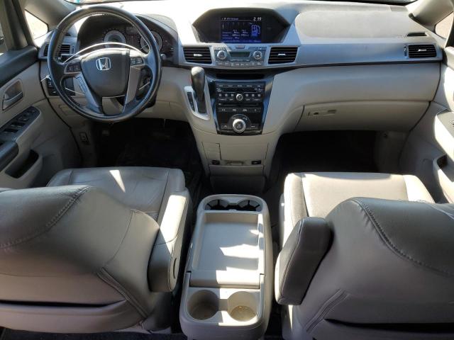 Photo 8 from auction – 2013 HONDA ODYSSEY EX with VIN 5FNRL5H60DB063983