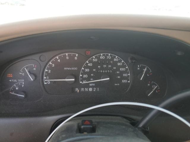 Photo 9 from auction – 1998 FORD EXPLORER with VIN 1FMZU32EXWUA38970