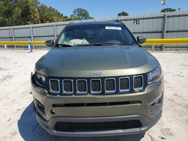 Снимка 5 от търг – 2021 JEEP COMPASS LA с VIN 3C4NJCBB0MT538984