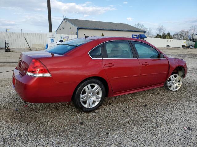 Foto 3 de la subasta – 2014 CHEVROLET IMPALA LIM con VIN 2G1WB5E30E1101774
