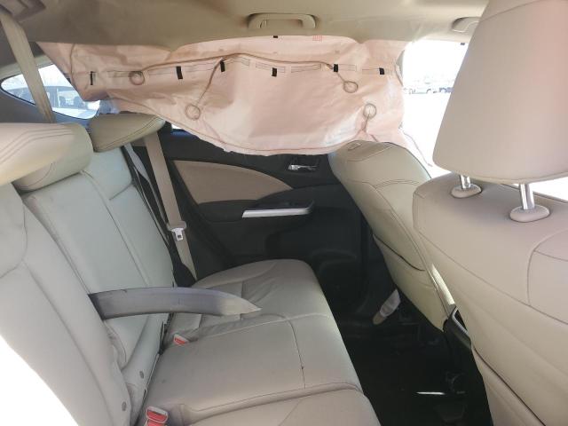 Photo 10 from auction – 2016 HONDA CR-V TOURI with VIN 5J6RM3H98GL014733