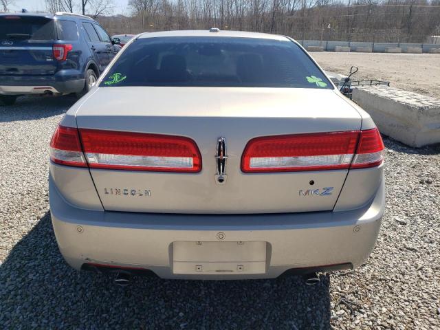 Photo 6 from auction – 2010 LINCOLN MKZ with VIN 3LNHL2GC3AR753914