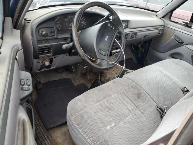 Photo 8 from auction – 1995 FORD F250 with VIN 2FTHF26H6SCA01451