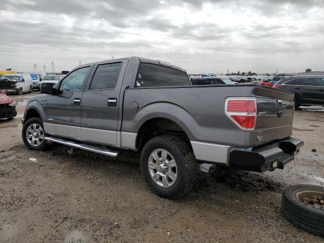 Фото 2 с аукциона – 2011 FORD F150 SUPER с VIN 1FTFW1CT2BFB90730
