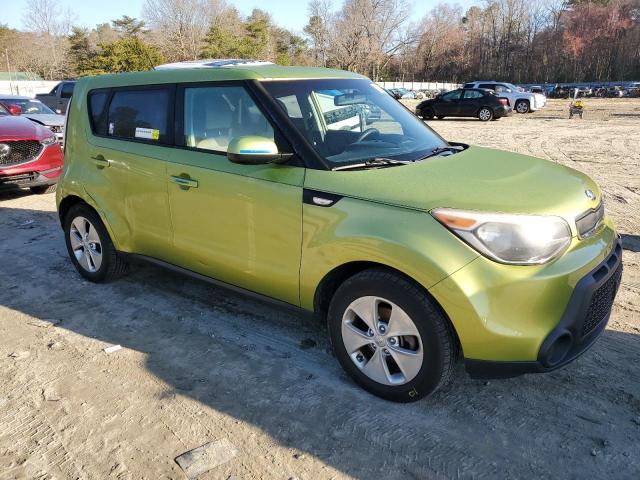 Photo 4 from auction – 2014 KIA SOUL with VIN KNDJN2A29E7709185
