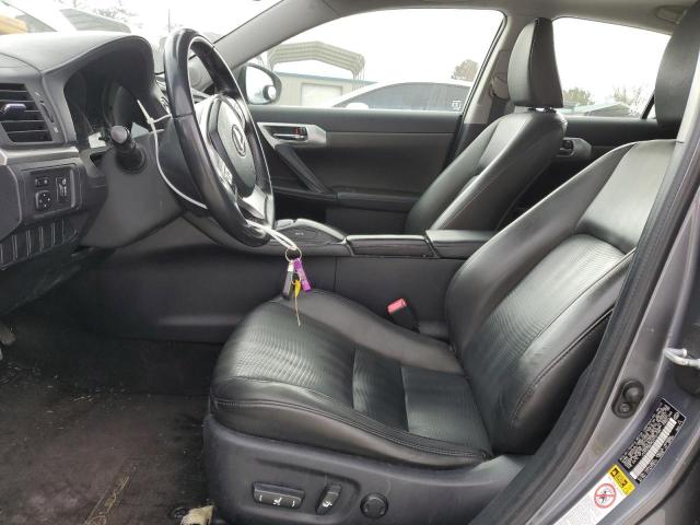 Photo 7 from auction – 2013 LEXUS CT 200 with VIN JTHKD5BHXD2157749