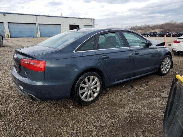 Photo 3 from auction – 2012 AUDI A6 PRESTIG with VIN WAUHGAFC8CN083316