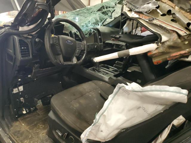 Photo 8 from auction – 2017 FORD F150 SUPER with VIN 1FTFW1EF5HFC07617