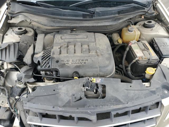 Фото 12 с аукциона – 2008 CHRYSLER PACIFICA T с VIN 2A8GM68X08R668754