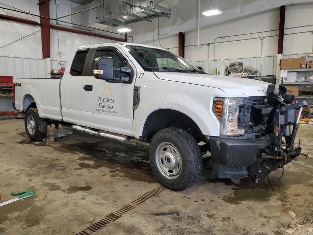 Photo 4 from auction – 2018 FORD F250 SUPER with VIN 1FT7X2B65JEC00772