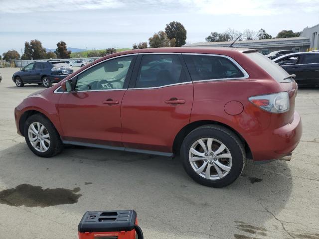 Photo 2 from auction – 2010 MAZDA CX-7 with VIN JM3ER4WL8A0321927