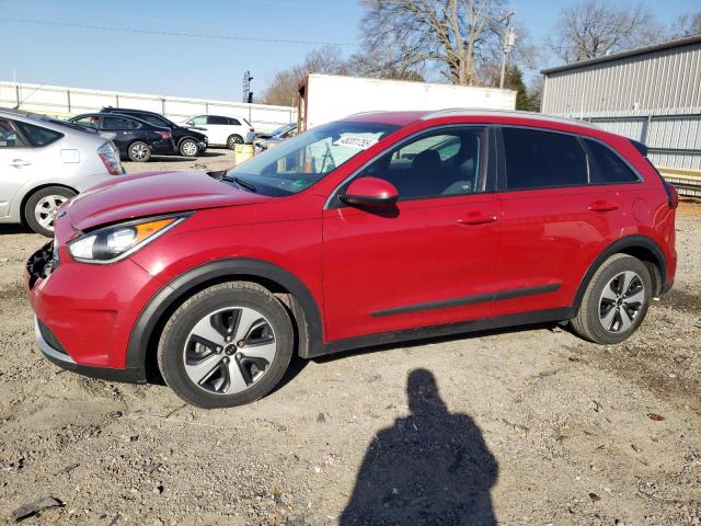 KIA NIRO FE 2017 with VIN KNDCB3LC4H5038781 - Photo from auction