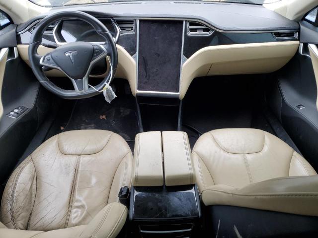 Photo 8 from auction – 2013 TESLA MODEL S with VIN 5YJSA1CG3DFP28021