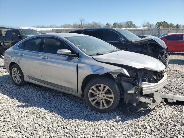 Photo 4 from auction – 2015 CHRYSLER 200 LIMITE with VIN 1C3CCCAB3FN640595