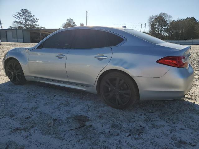 Photo 2 from auction – 2011 INFINITI M56 with VIN JN1AY1AP7BM520077