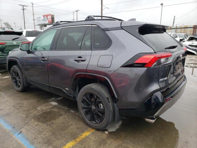 Photo 2 from auction – 2022 TOYOTA RAV4 SE with VIN 4T3T6RFV2NU100302