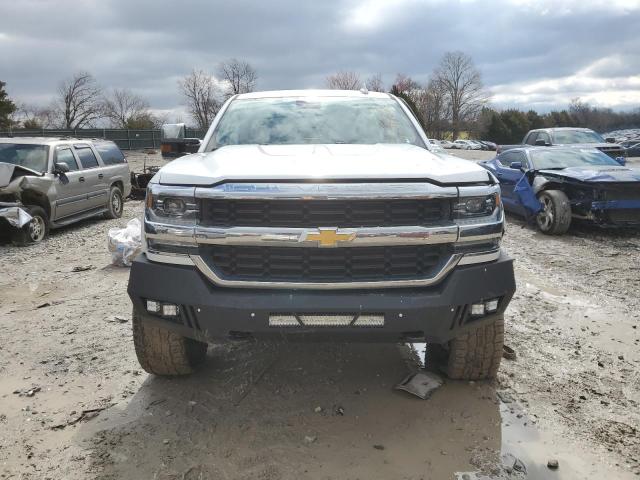 Photo 5 from auction – 2018 CHEVROLET SILVERADO with VIN 3GCUKTEC8JG499739
