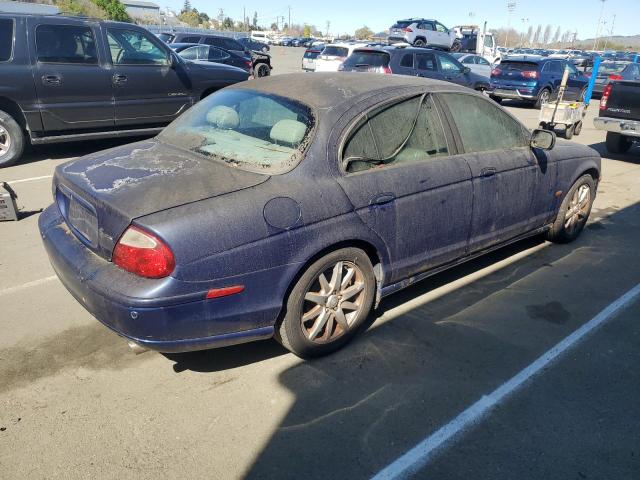 Снимка 3 от търг – 2002 JAGUAR S-TYPE с VIN SAJDA03N32FM35859